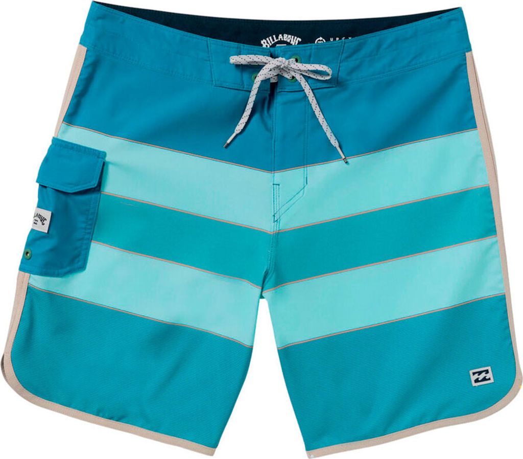 Billabong 73 Pro Badeshorts Blau 31 Mann Blau 31