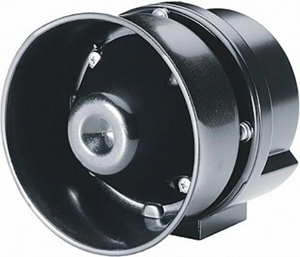 Système de haut-parleurs HELLA 9MM 863 164-051 haute fidélité automobile