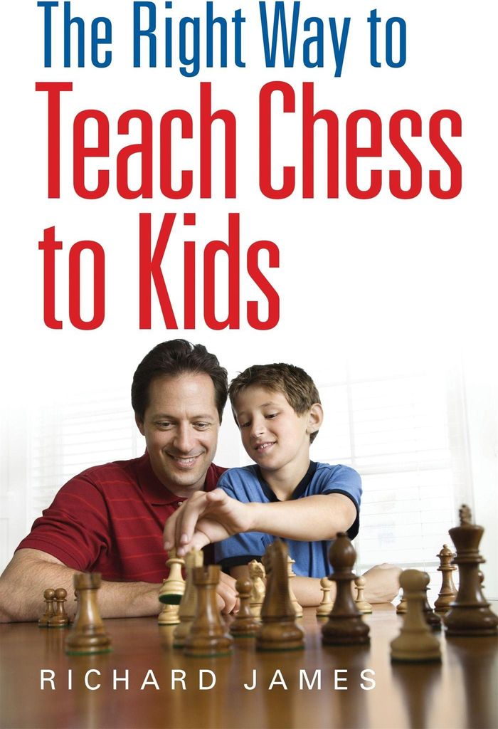 Right Way To Teach Chess To Kids – Lingua: Inglese