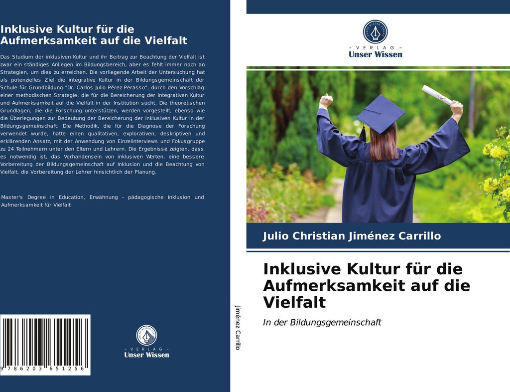Inklusive Kultur für die Aufmerksamkeit auf die Vielfalt