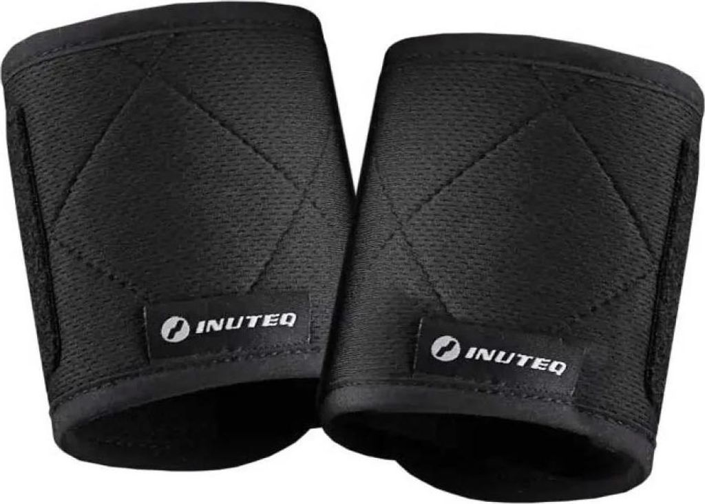 Inuteq Armbänder 2 Einheiten Schwarz  Schwarz One Size Produktbild 