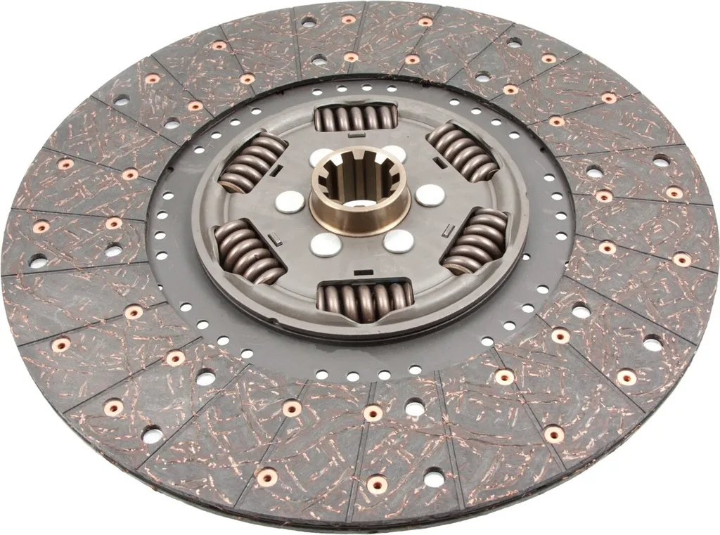 Disque d'embrayage de rechange 10 dents - FEBI BILSTEIN Réf 105097