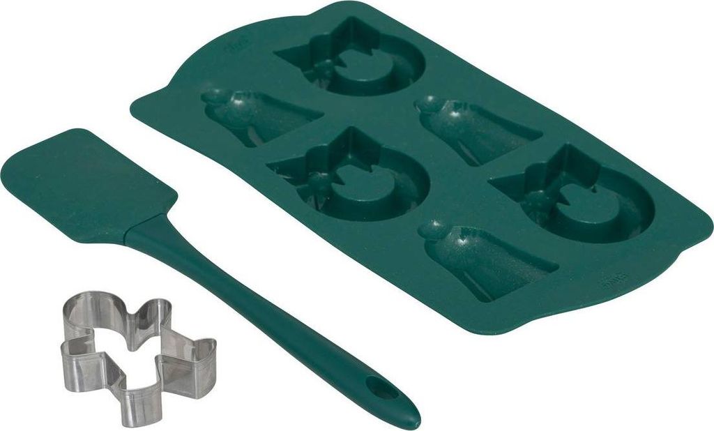 Weihnachtsbäckerei-set 3-teilig - 5 five simply smart