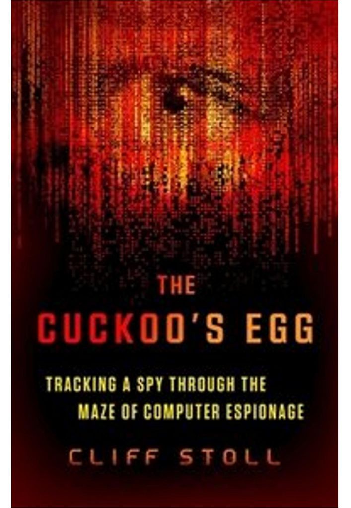 The Cuckoo's Egg Immagine del prodotto 