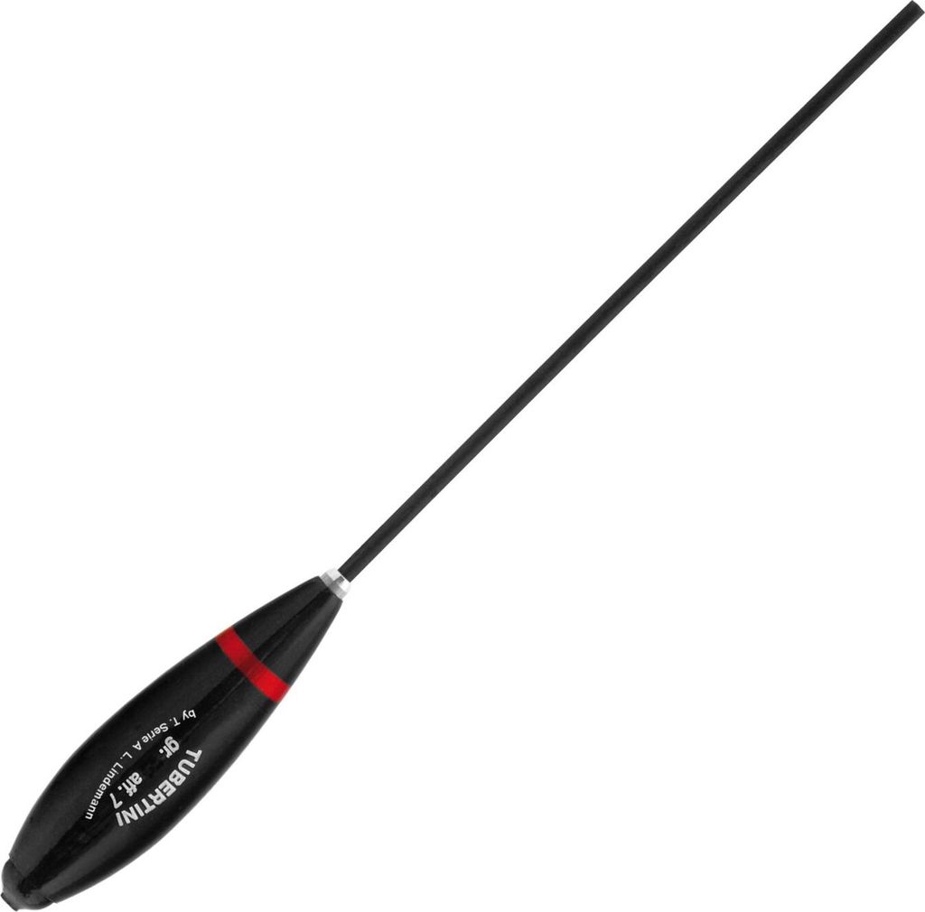 Tubertini Pro Suspende 5-8m Bombarda schwarz - Bombarde, Gewicht:20g / 7.0g Sinkgewicht