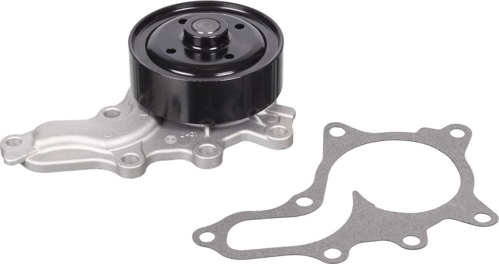FEBI BILSTEIN Kühlmittelpumpe Wasserpumpe für TOYOTA RAV 4 III (ACA3, ACE, ALA3, GSA3, ZSA3) 183384