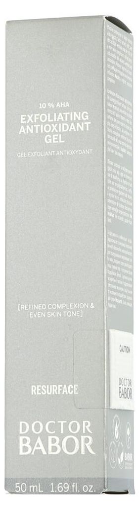 Gel exfoliante antioxidante Babor Resurface, 50 ml Imagen del producto 