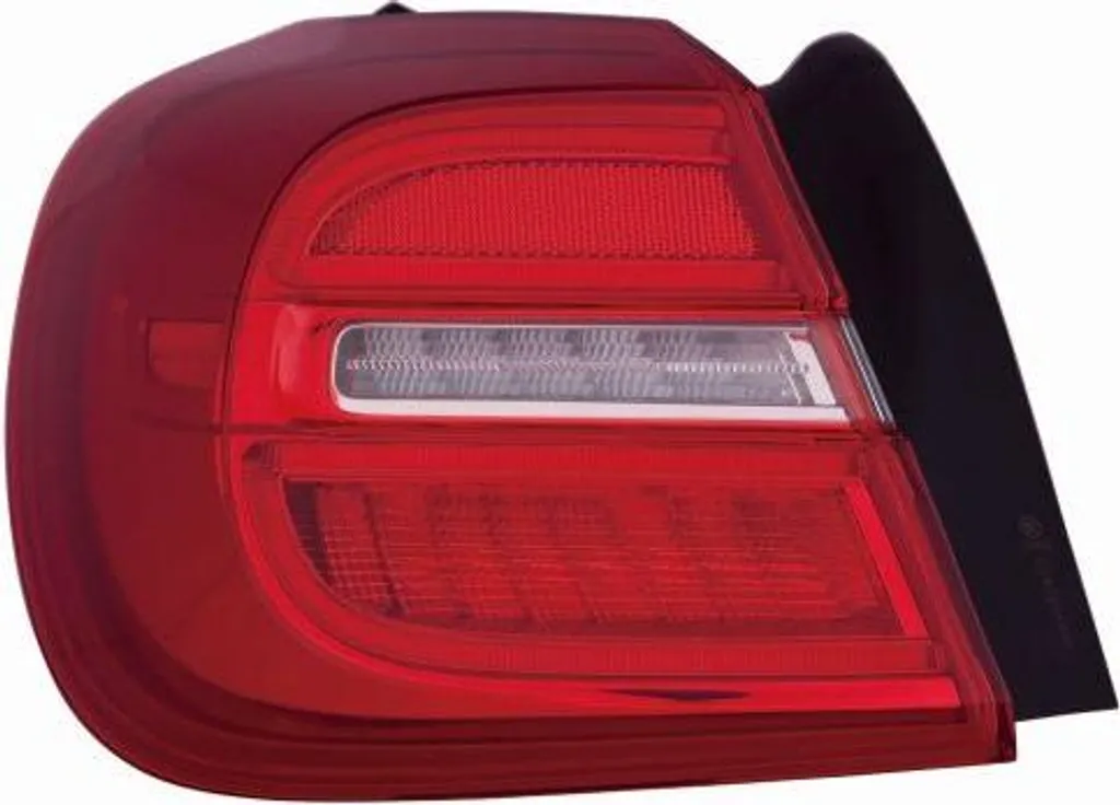 Feu arrière ABAKUS 440-1999R-AE pour GLA - Remplacement OE A1569062058