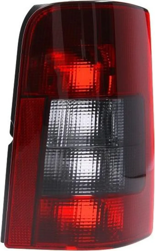 Fanale Posteriore DX Economico Citroen Berlingo Partner 96-04 V-Door