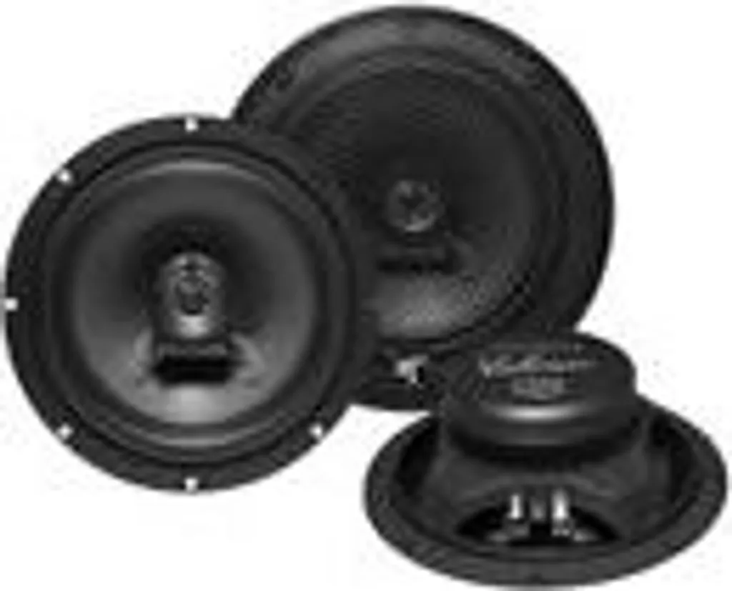 Hifonics Vulcan VX62 Haut-parleur 16,5cm pour éliminer les grésillements auto
