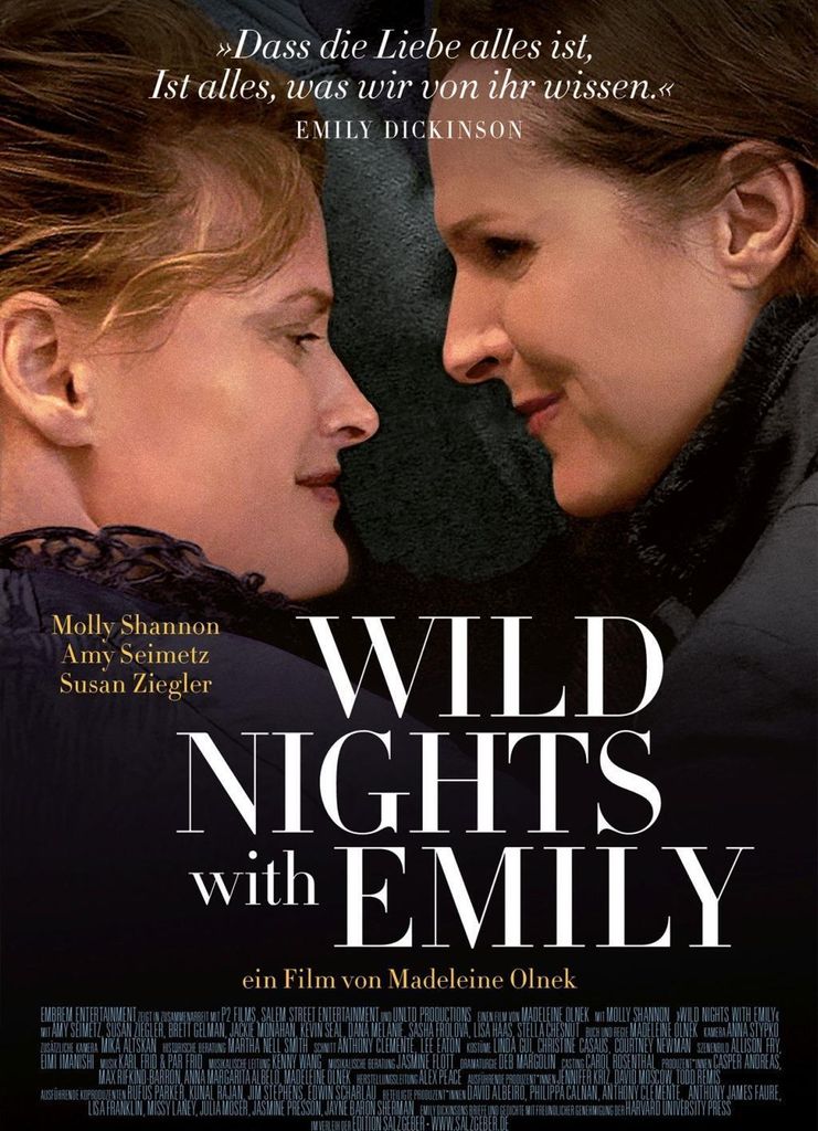 Wild Nights with Emily