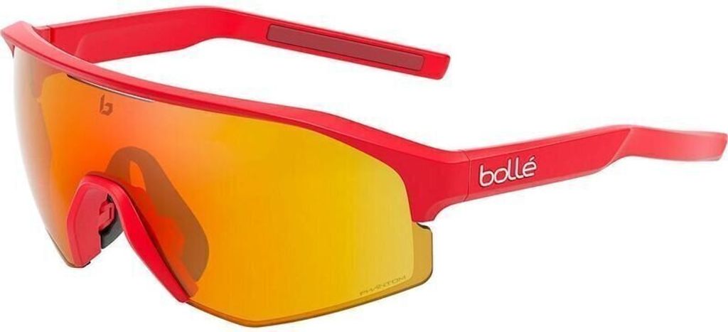 Bolle Lightshifter Xl Photochrome Sonnenbrille Rot,Orange Produktbild 