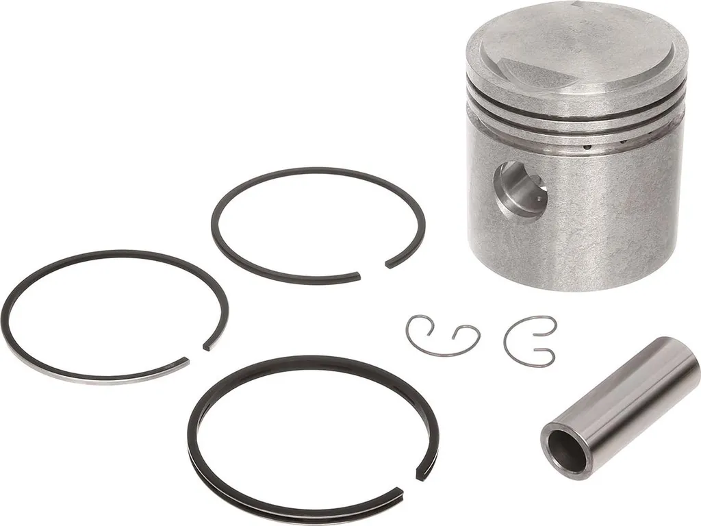 Retrouvez la compression : Piston plat 70,50 mm k20 pour moto AWO 425S