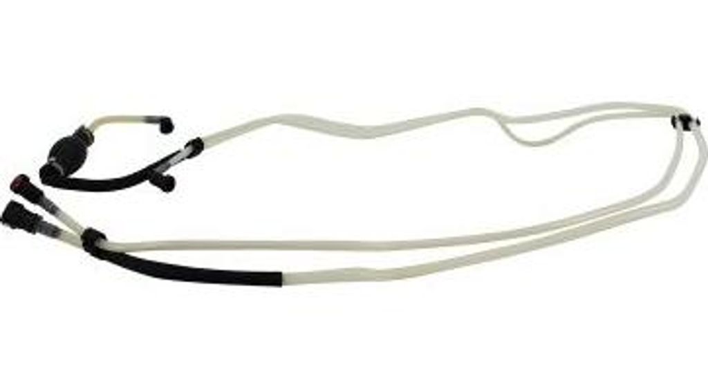 MEAT & DORIA 98076 Kraftstoffleitung OE 8200050936 kompatibel mit Kangoo, Clio