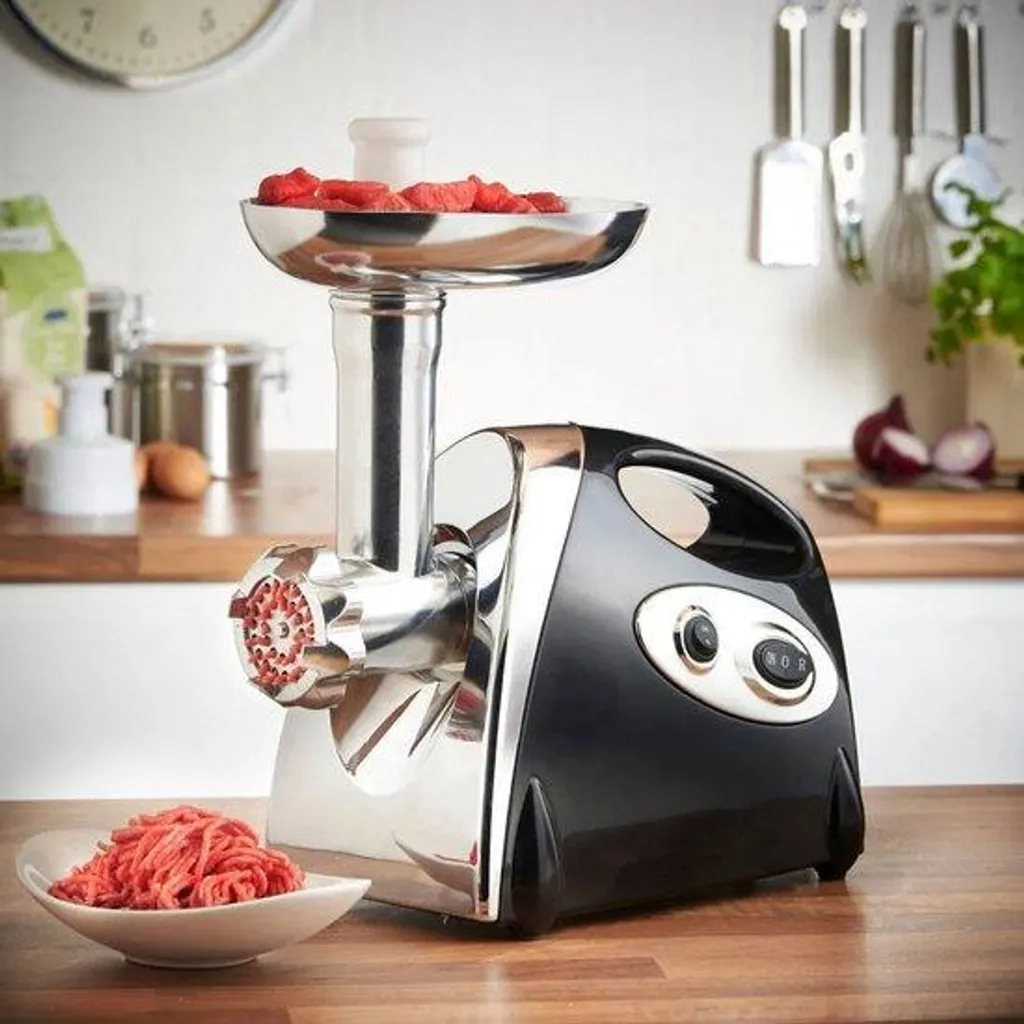 Robot multifonction 2800W moteur électrique : fini la fatigue en cuisine