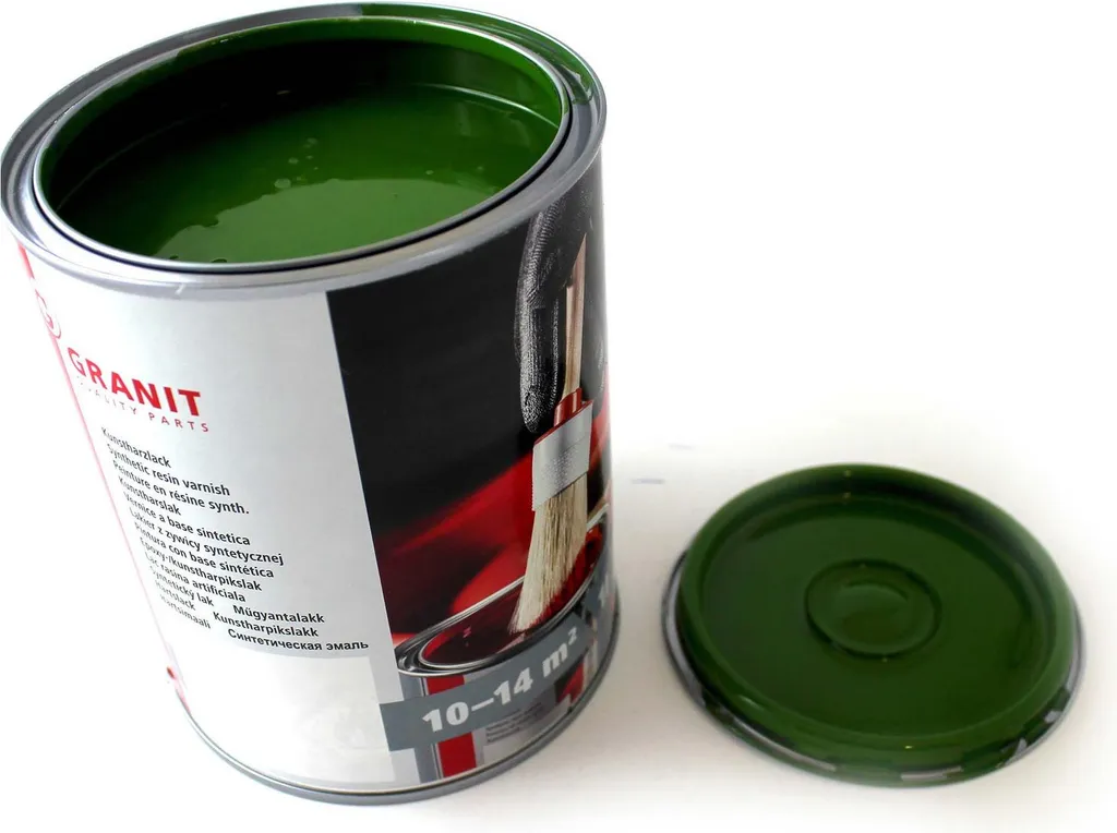 Peinture noire pour matériel Atlas-Copco - Rénovation carrosserie