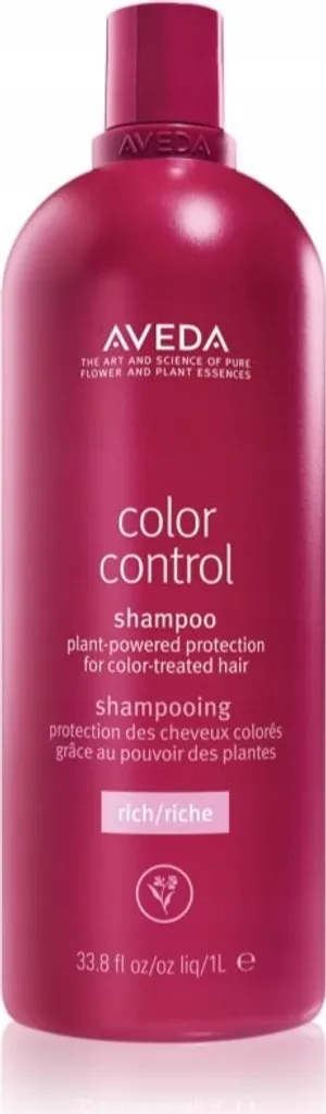 Shampooing protecteur de couleur Aveda Color Control Rich format 1000ml - 5
