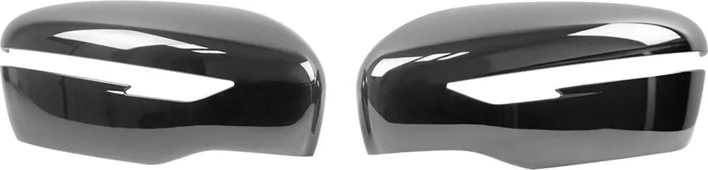 Set Calotte Cromo Scuro Nissan X-Trail 2014-2022 Accessori