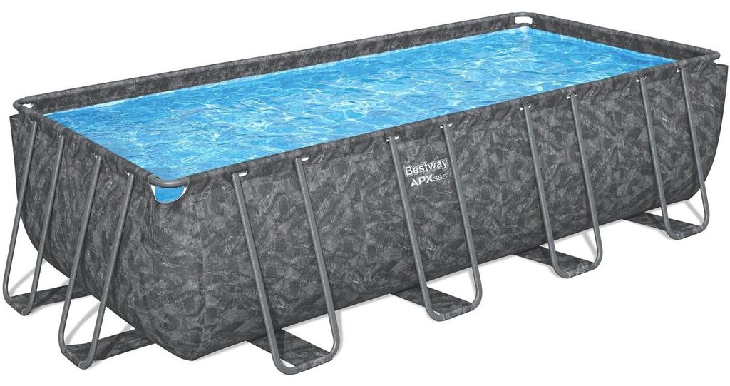 Cadre de jardin piscine 11in1, 549x274x132cm | Bestway Image du produit 
