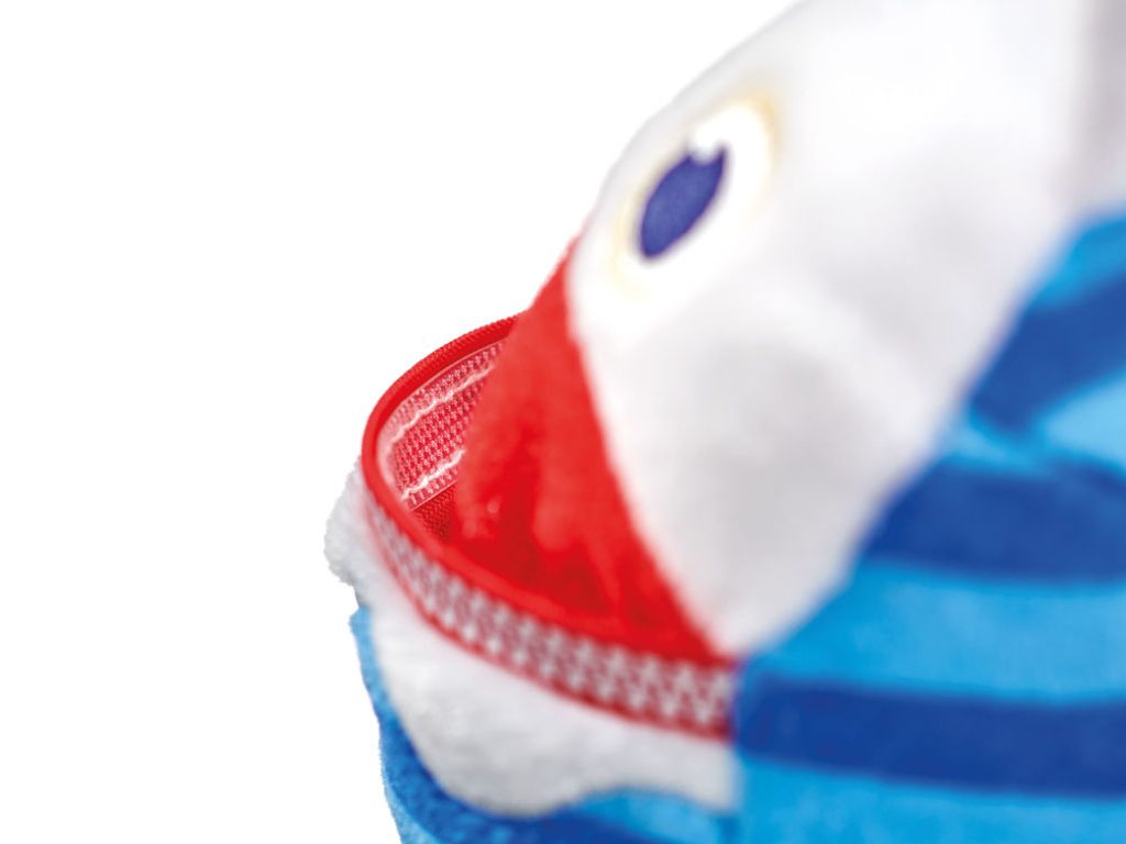 Schmidt Spiele 42650 Sorgenfresser Snudo, 7,5 cm, Happy Eggs