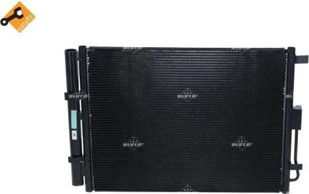 Condensateur OE 97606A5800 NRF 350432 en Aluminium Haute Résistance