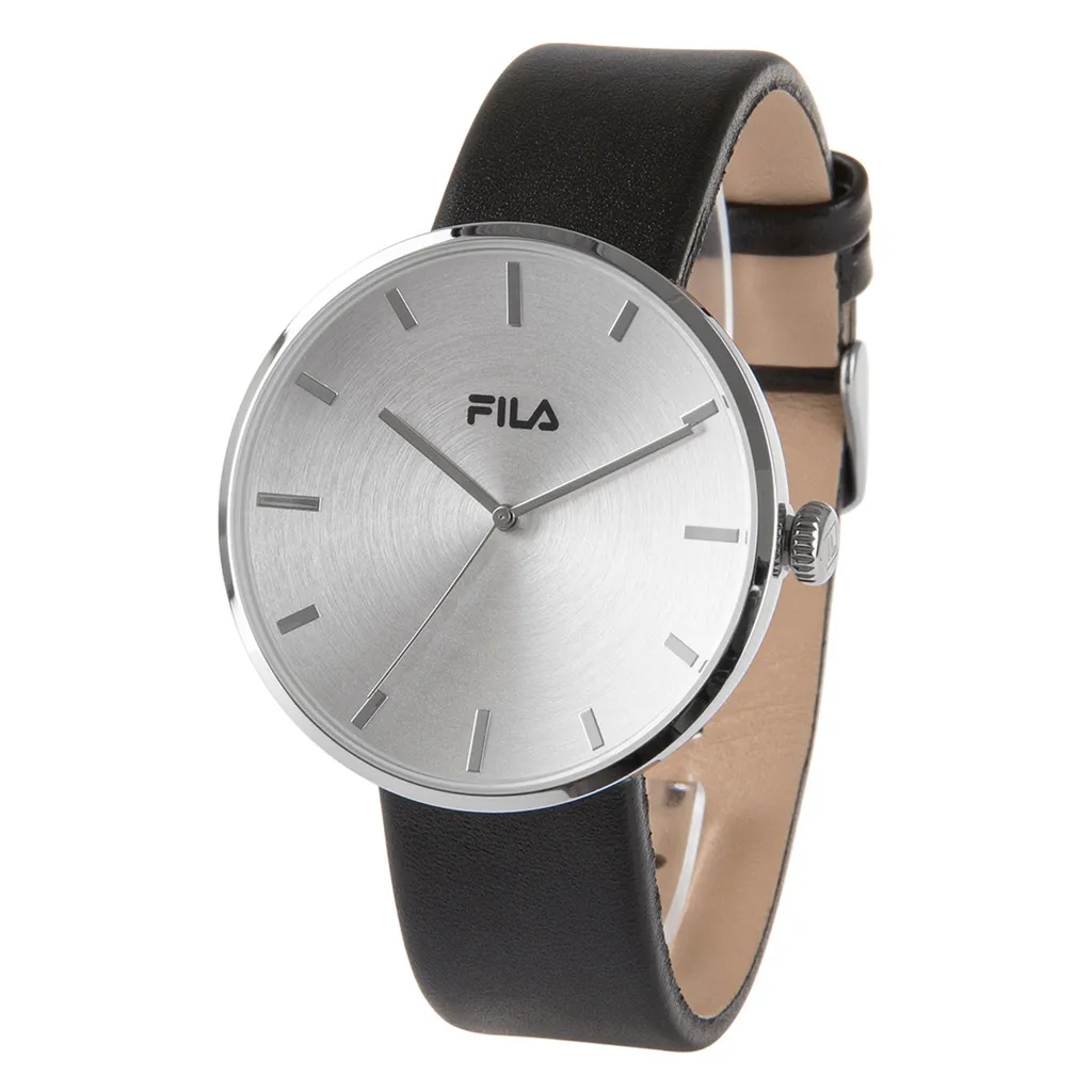 Montre Homme Fila Filastyle Légère et Confortable avec Bracelet Anti-Sueur