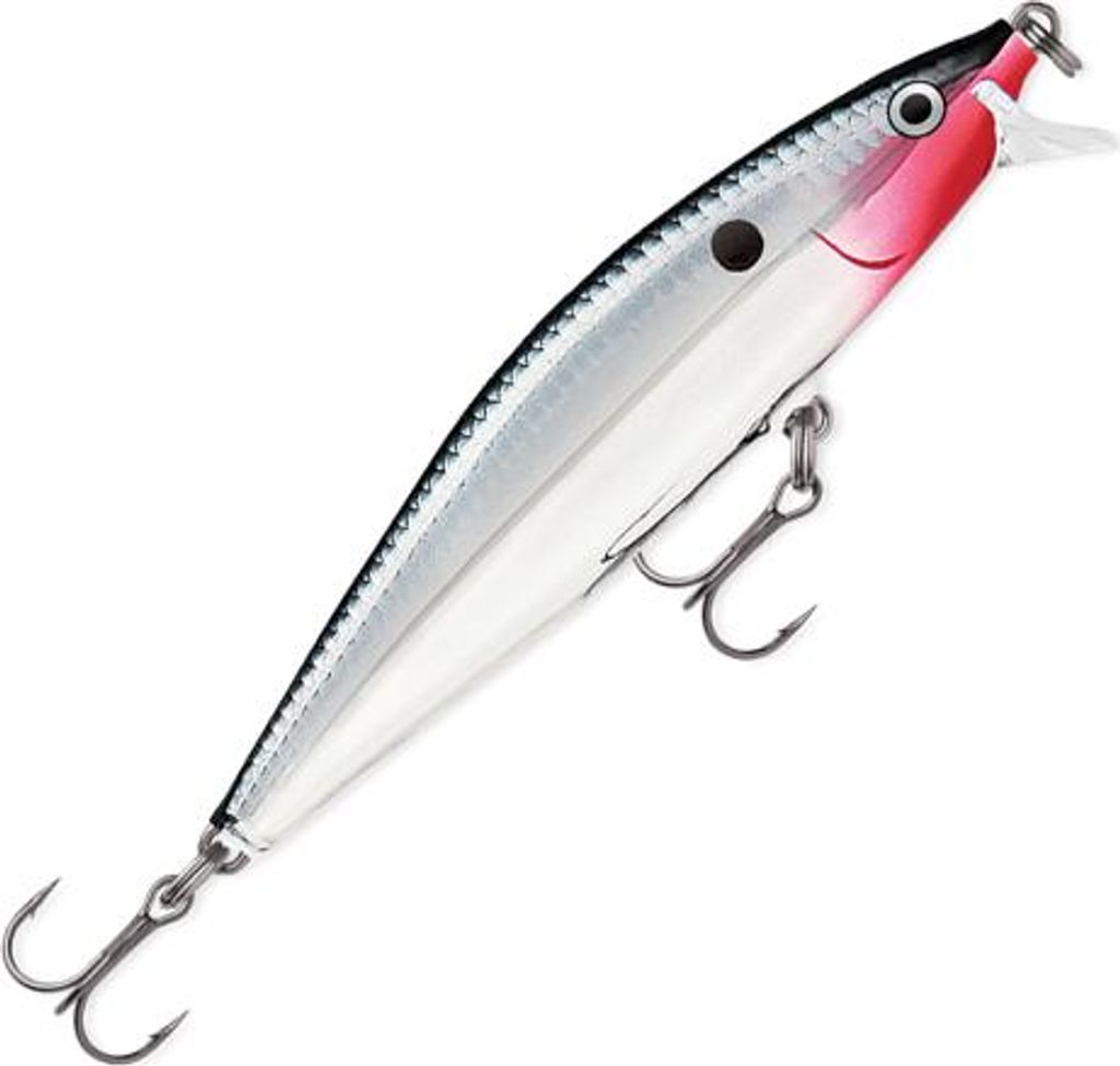 Rapala FLR08, 7 g, 8 cm, 0,6 m, 1,2 m