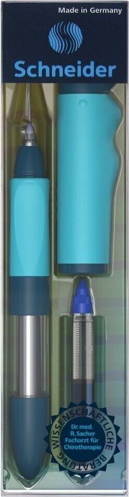 Tintenroller Base Senso blau-türkis Produktbild 5