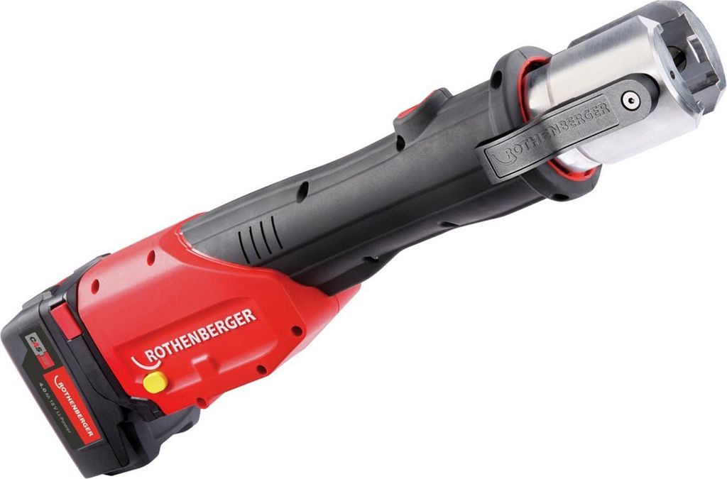 Rothenberger ROMAX 4000 sertisseuse électro-hydraulique Image du produit 