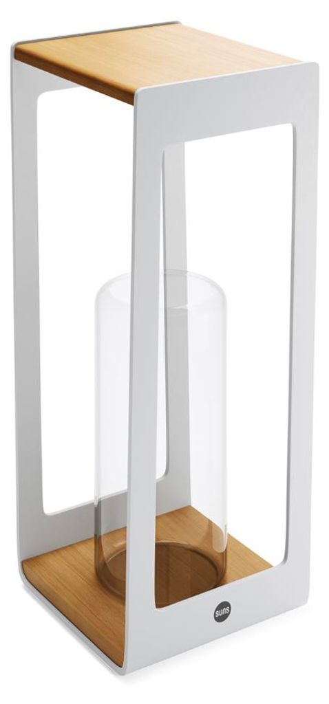 SUNS Zara Kerzenhalter M inkl. Glas