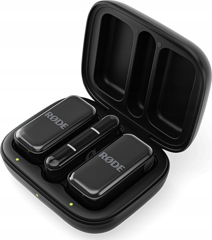 Rode Wireless Micro Drahtloses Mikrofon-System Lightning Produktbild 