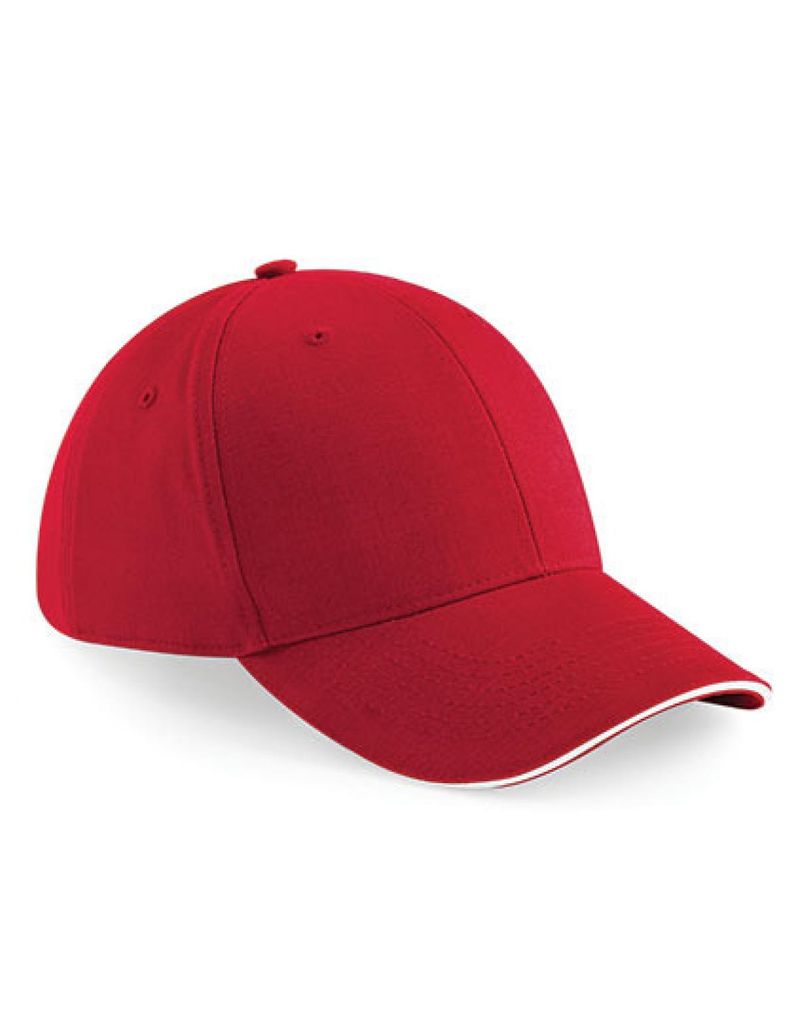 Beechfield B20 | Athleisure 6 Panel Cap - Farbe: Classic Produktbild 