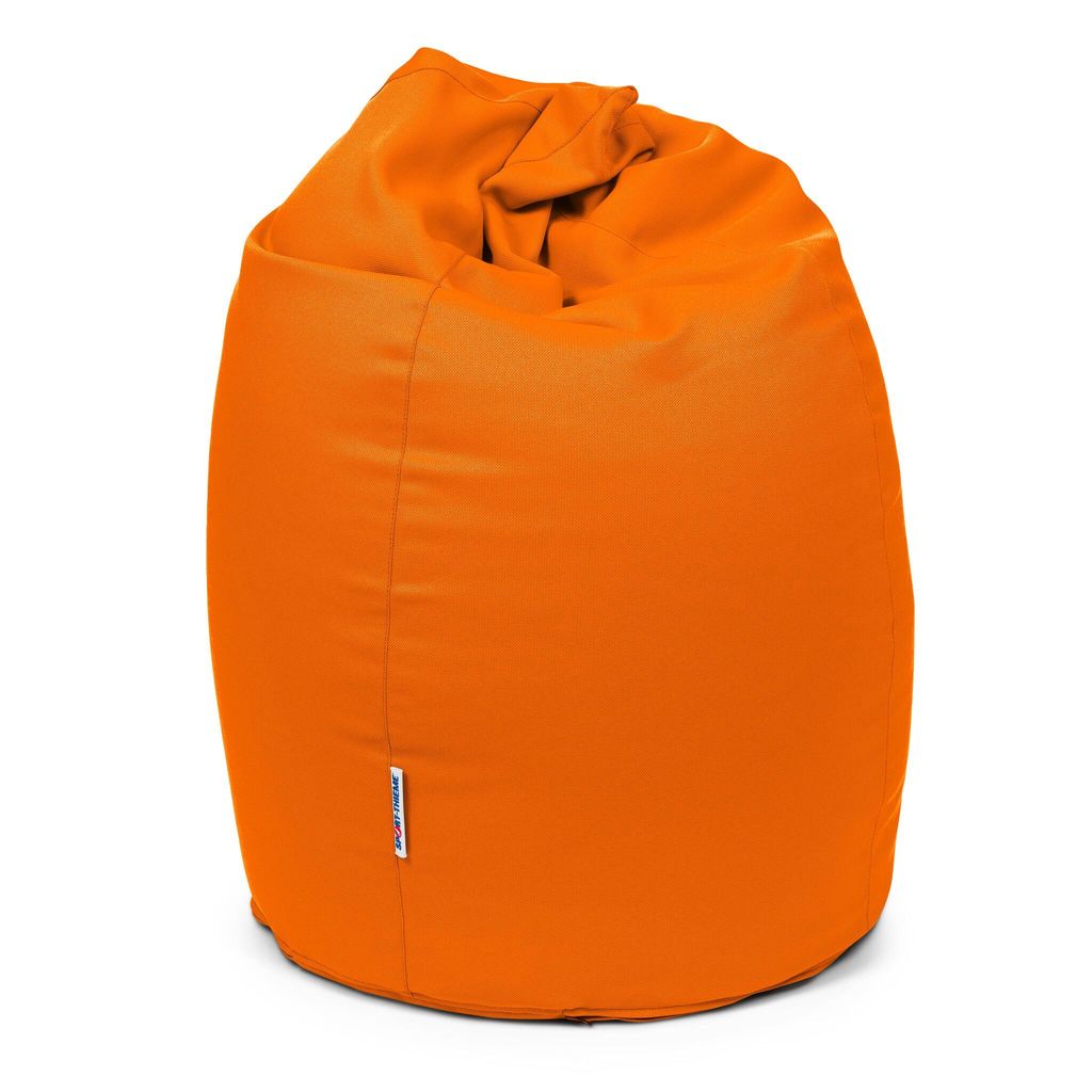 Sport-Thieme Sitzsack "Comfort", Orange, Für Kinder, 60x120 cm