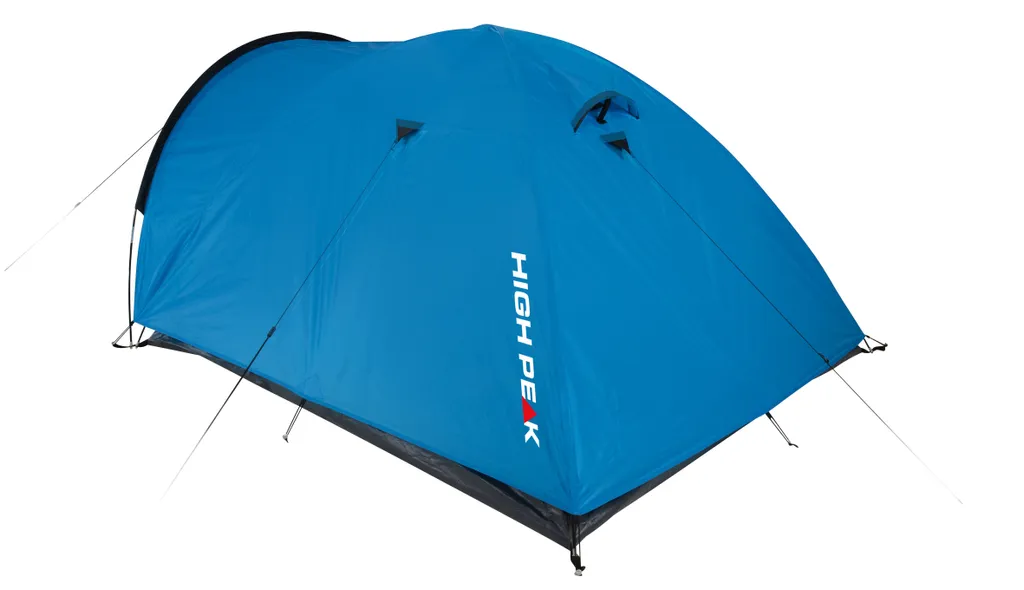 Tente de camping 2 places High Peak Narvik avec abside de rangement - 3