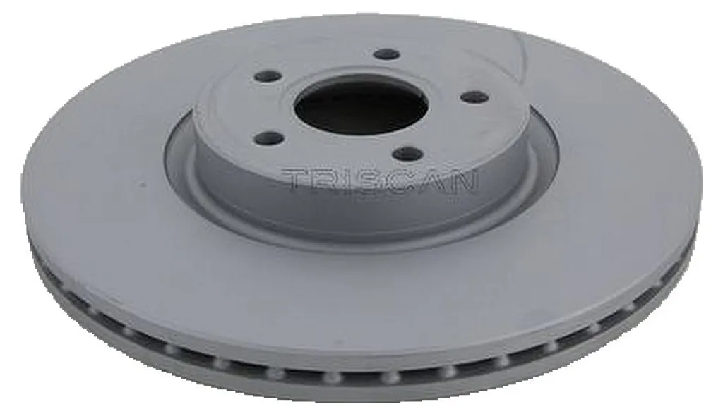 Disques de frein TRISCAN Ø 320 mm ventilés haute résistance VOLVO V50 - 2
