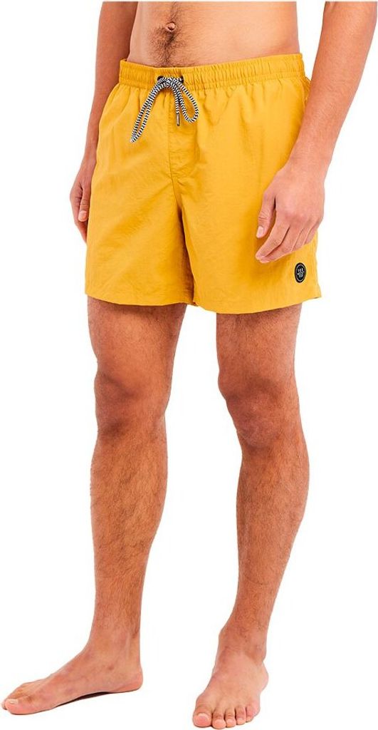 Protest Faster Badeshorts Gelb L Mann Gelb L