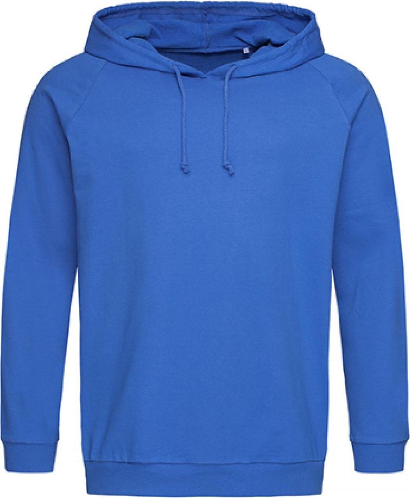 Stedman - Uni Hooded Sweatshirt - Bright Royal - L