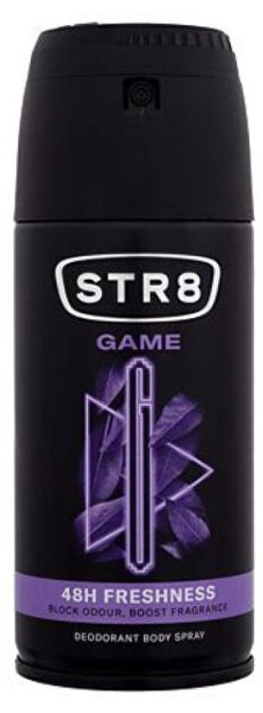 STR8 Deo sprej GAME 150ml Obrázek produktu 