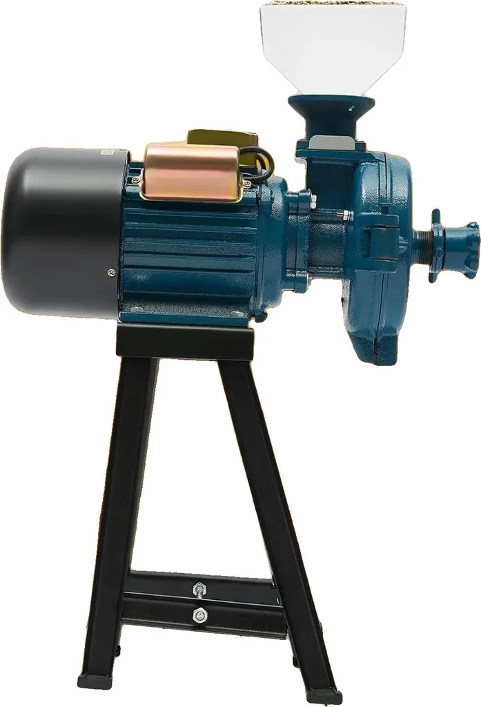 Broyeur de céréales électrique 2200W : fini la corvée de mouture