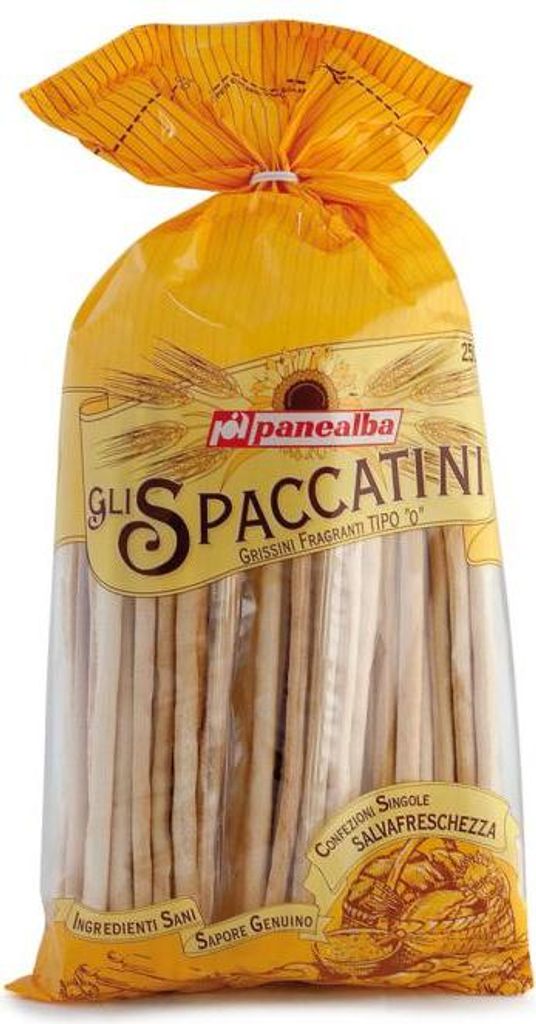 panealba Spaccatini Grissini 5 x á 50g Produktbild 