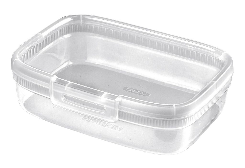Curver Frischhaltedose mit Klickverschluss 1,3 L Snap Box Produktbild 