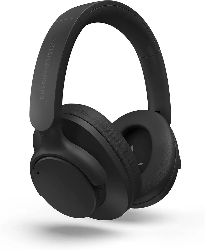 Cuffie Bluetooth 5.4 Over-Ear: Audio Wireless Hi-Fi con Radio FM e SD
