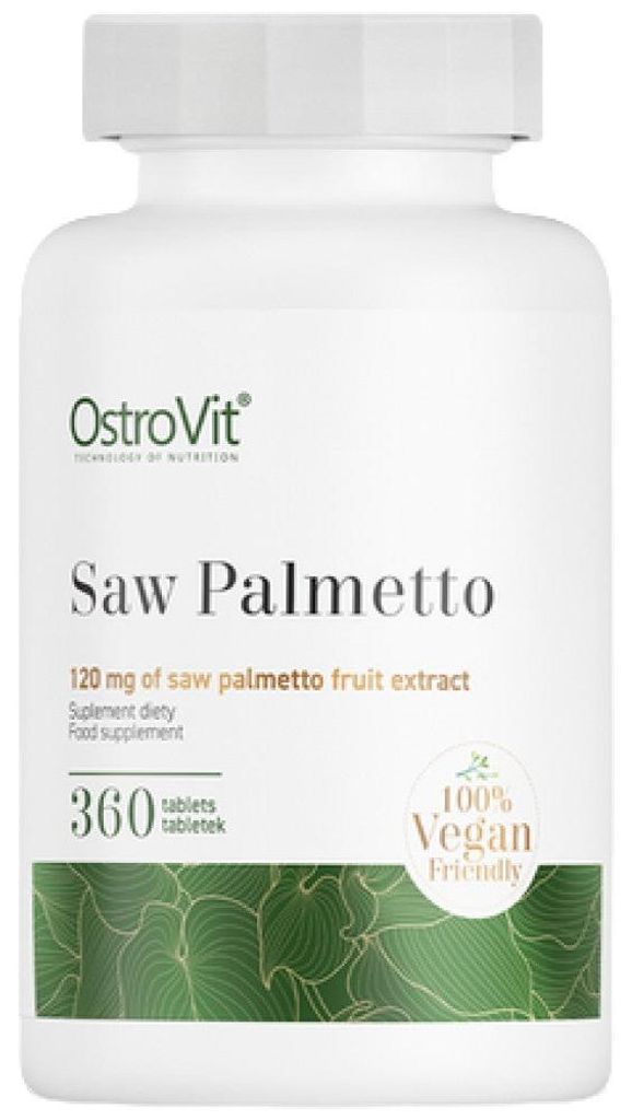 OstroVit | Saw Palmetto extrakt 120 mg | Vege Obrázek produktu 