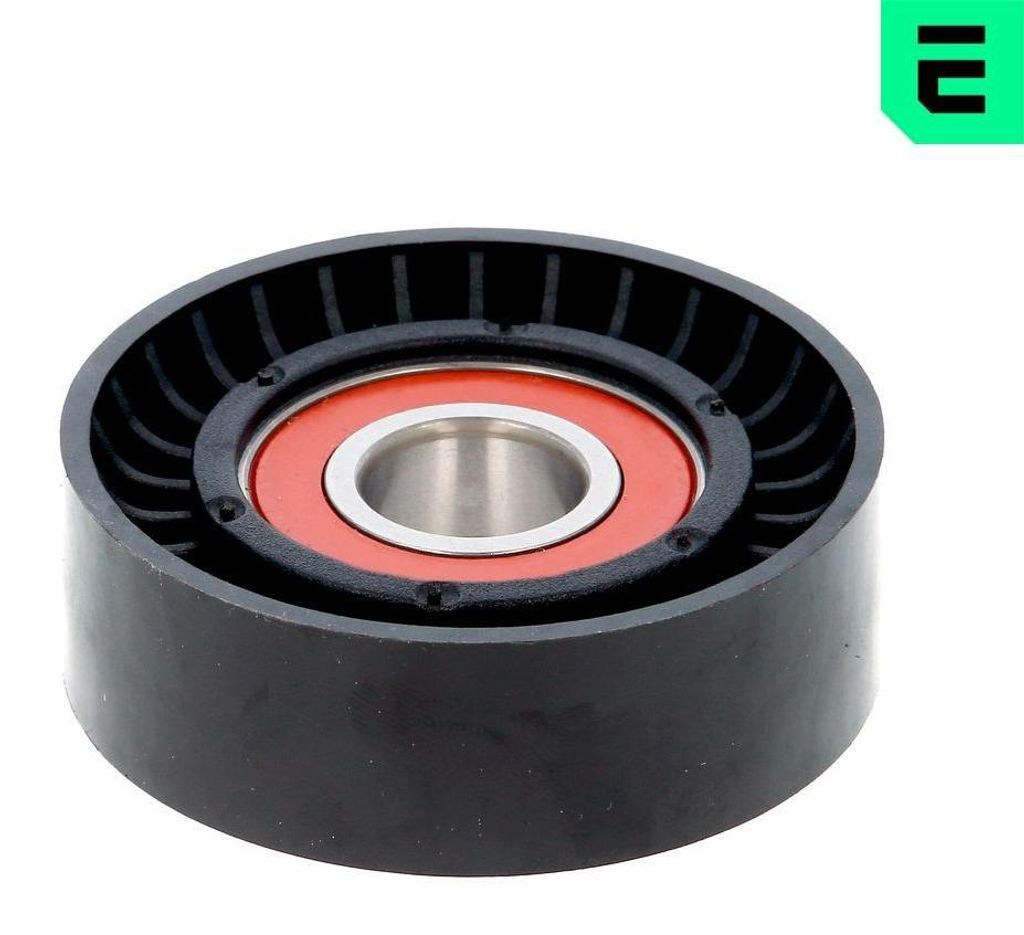 OPTIMAL 0-N2625S Umlenkrolle Keilrippenriemen 65mm für MAZDA CX-30 (DM) 3 Schrägheck (BP) 3 Limousine (BP)