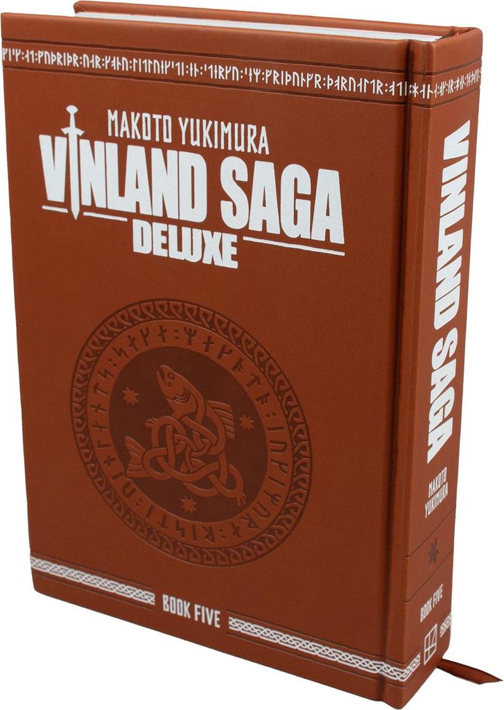 Vinland Saga Deluxe 5 Produktbild 