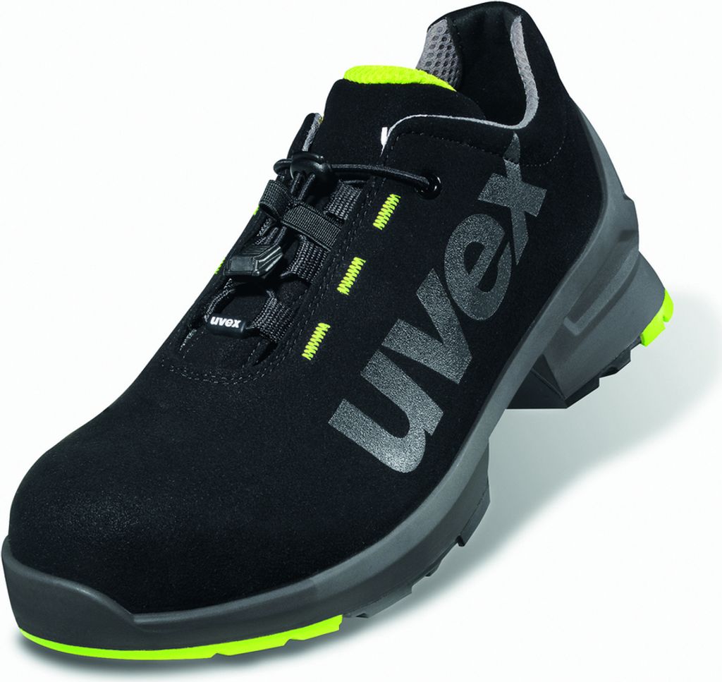 uvex unisex S2 bezpečnostná obuv čierna veľkosť 43 Obrázok produktu 1