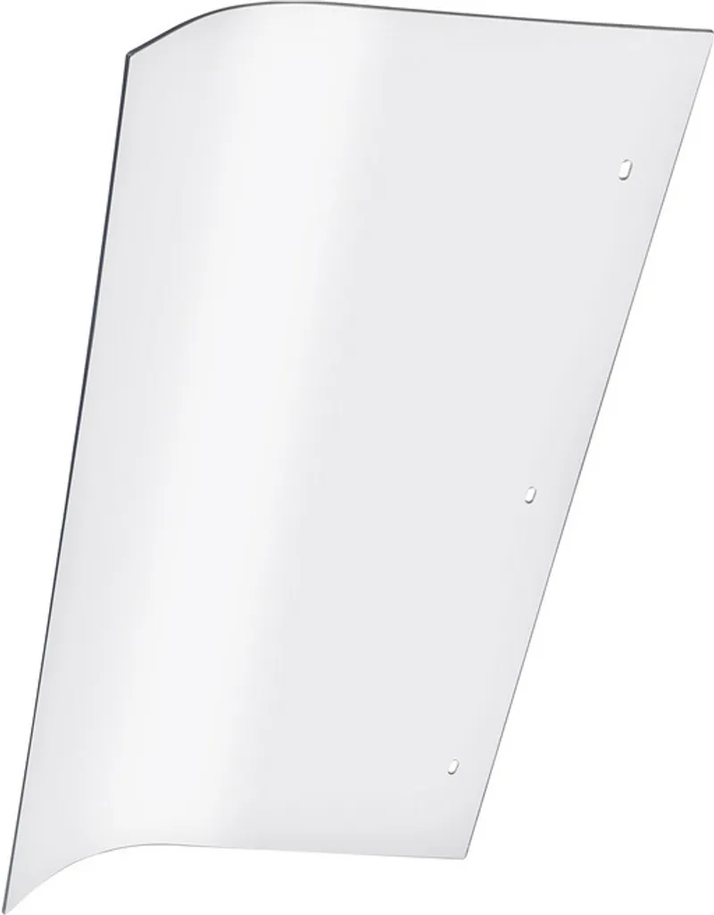 Pensilina in Policarbonato Yakimz 40x80cm - Alta Resistenza UV