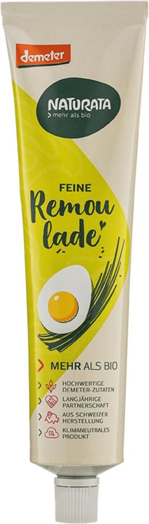Remoulade fine - Tubo 190ml Immagine del prodotto 