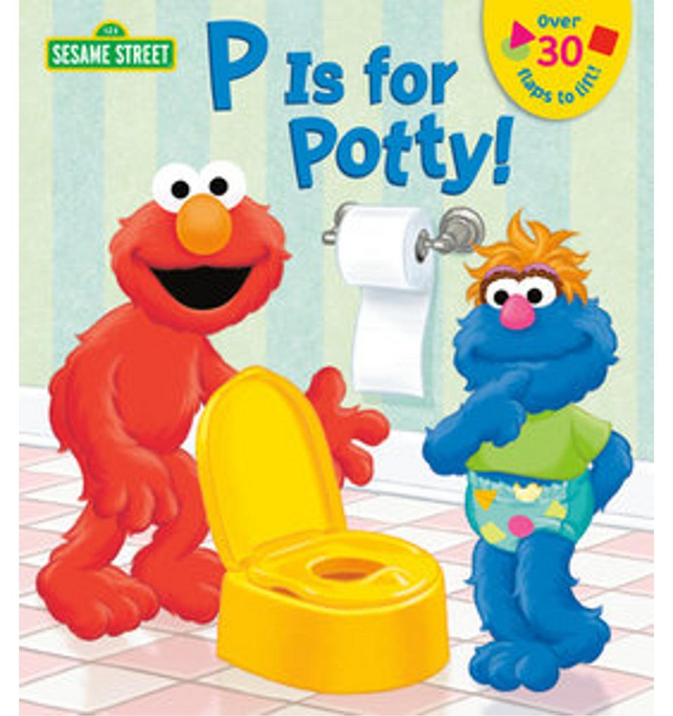 P Is for Potty! Imagen del producto 