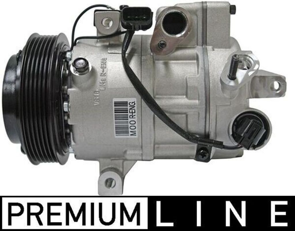 MAHLE ACP 444 000P 6VS14ec Klimaanlage Klimakompressor PAG Produktbild 